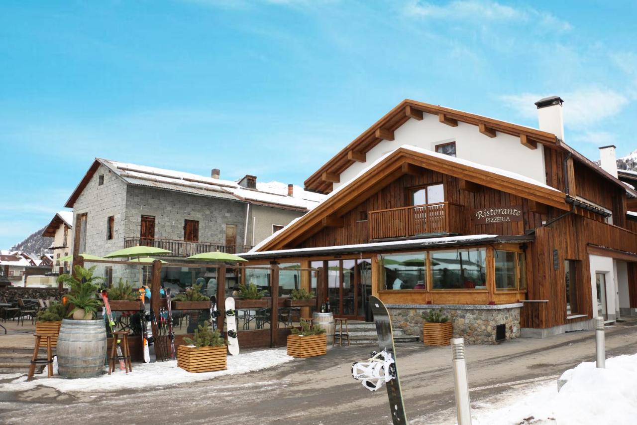 Hotel Galli'S - Centro Livigno Luaran gambar
