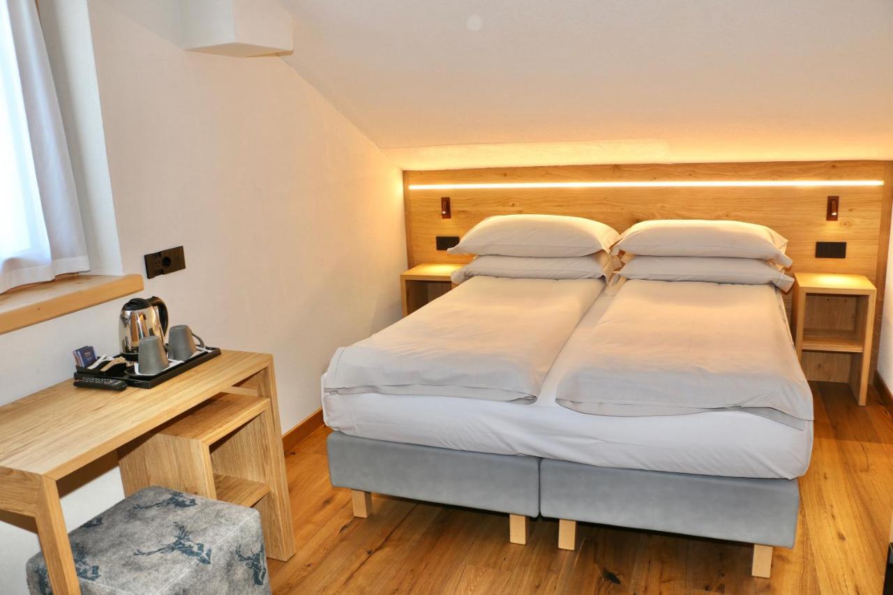 Hotel Galli'S - Centro Livigno Luaran gambar