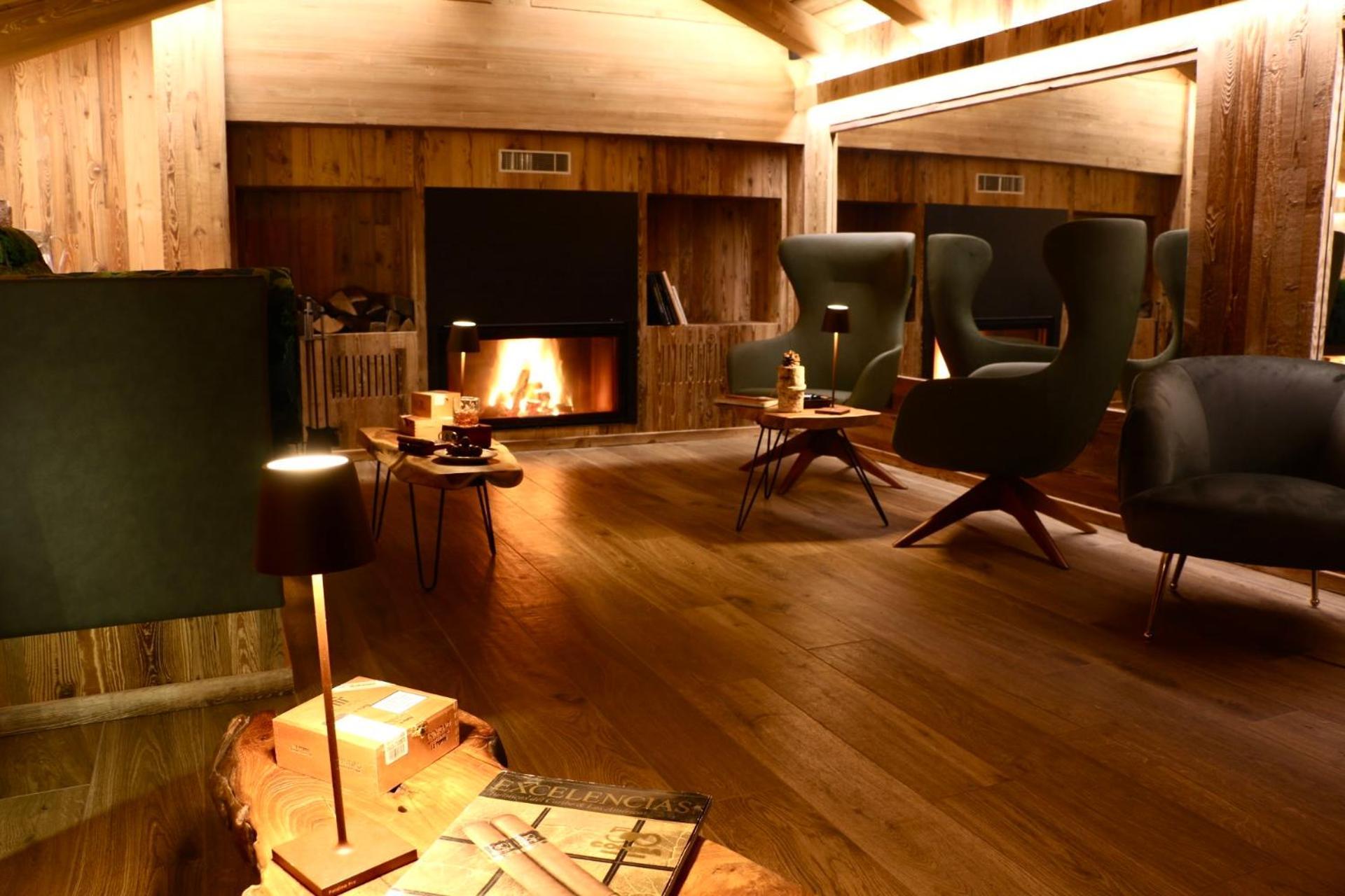 Hotel Galli'S - Centro Livigno Luaran gambar