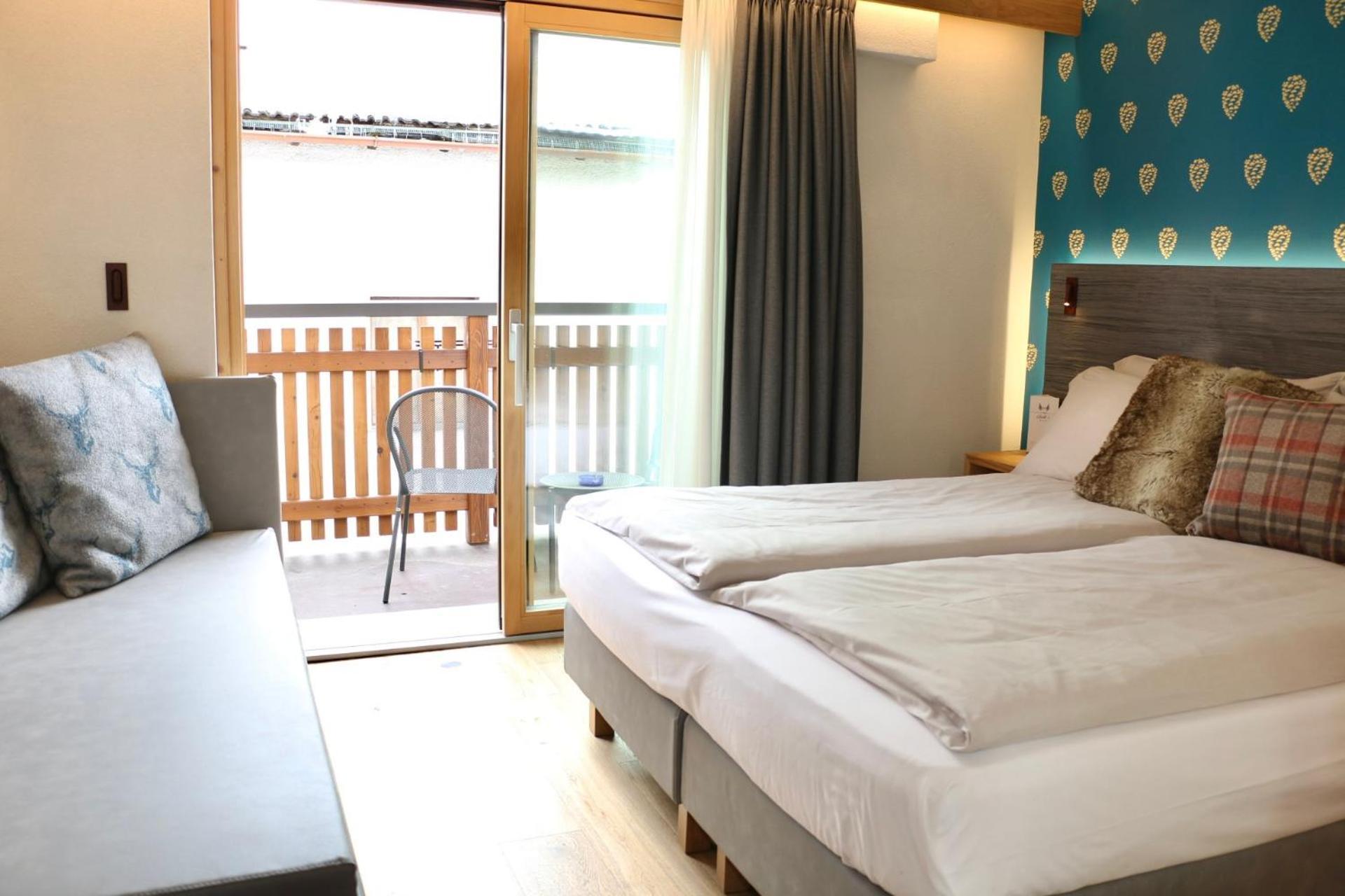 Hotel Galli'S - Centro Livigno Luaran gambar