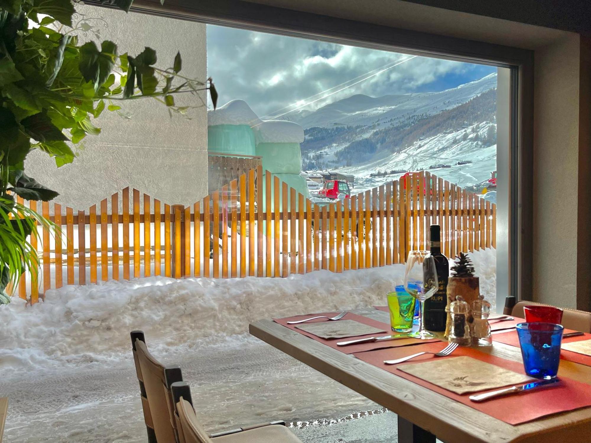 Hotel Galli'S - Centro Livigno Luaran gambar