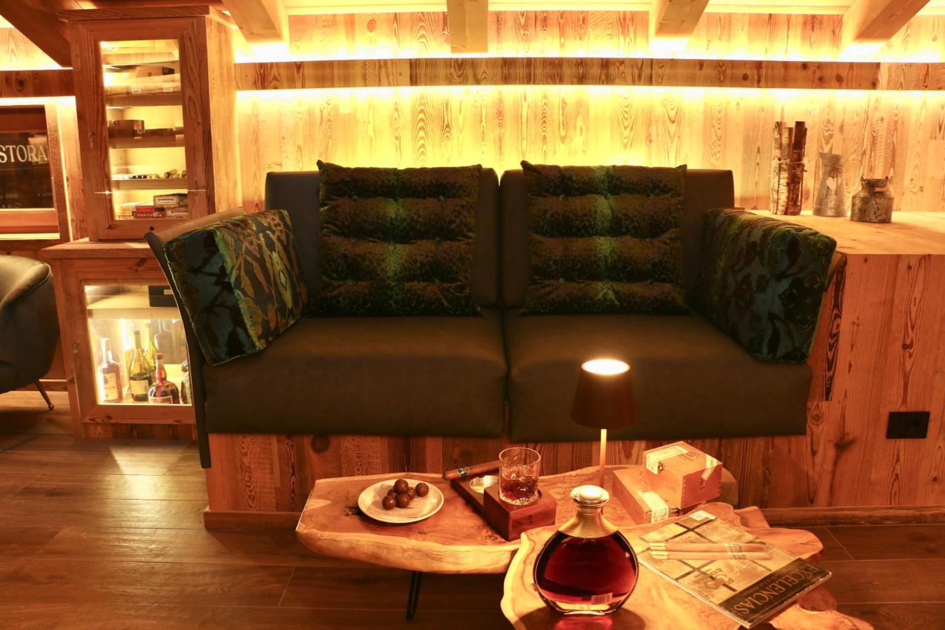Hotel Galli'S - Centro Livigno Luaran gambar