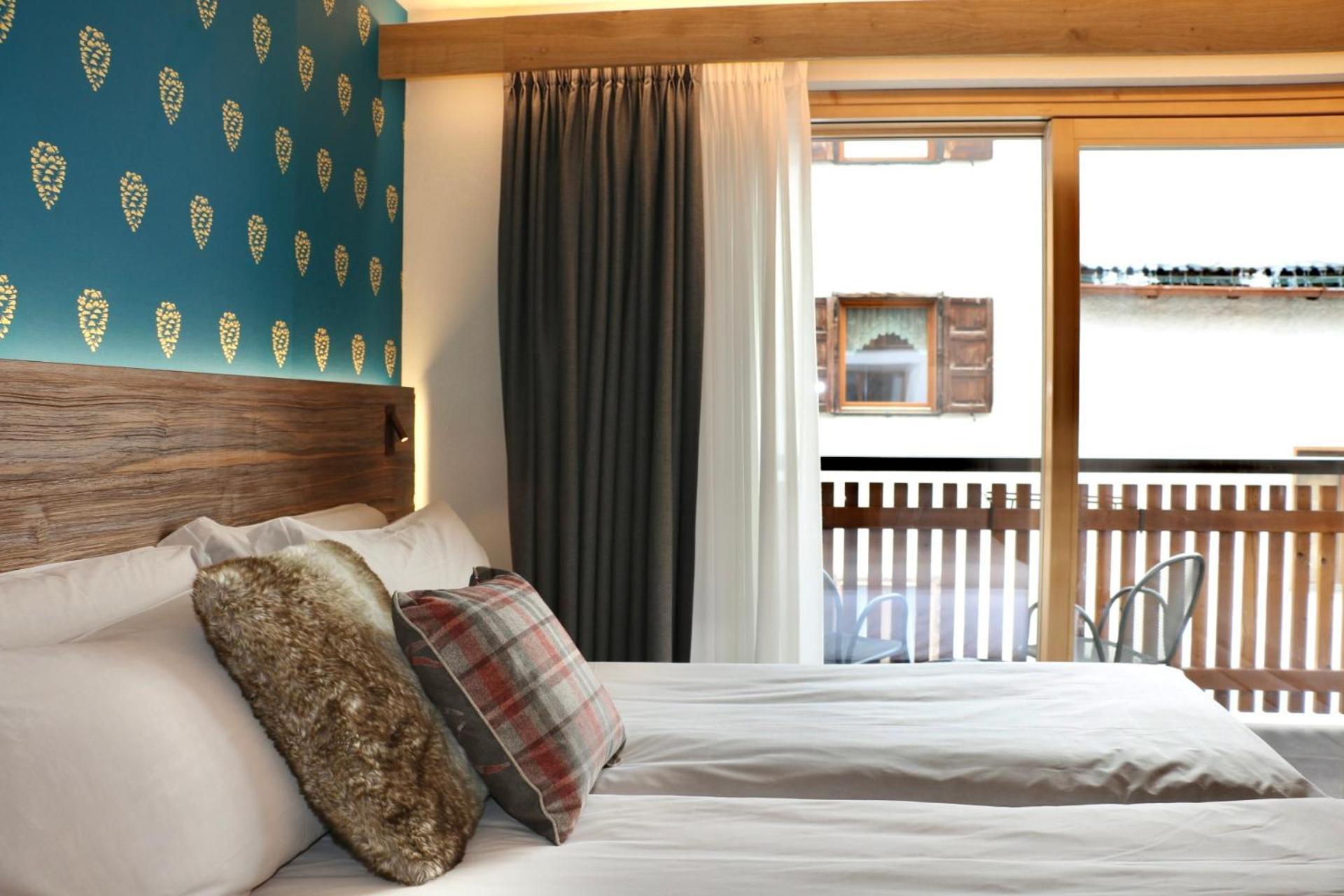 Hotel Galli'S - Centro Livigno Luaran gambar