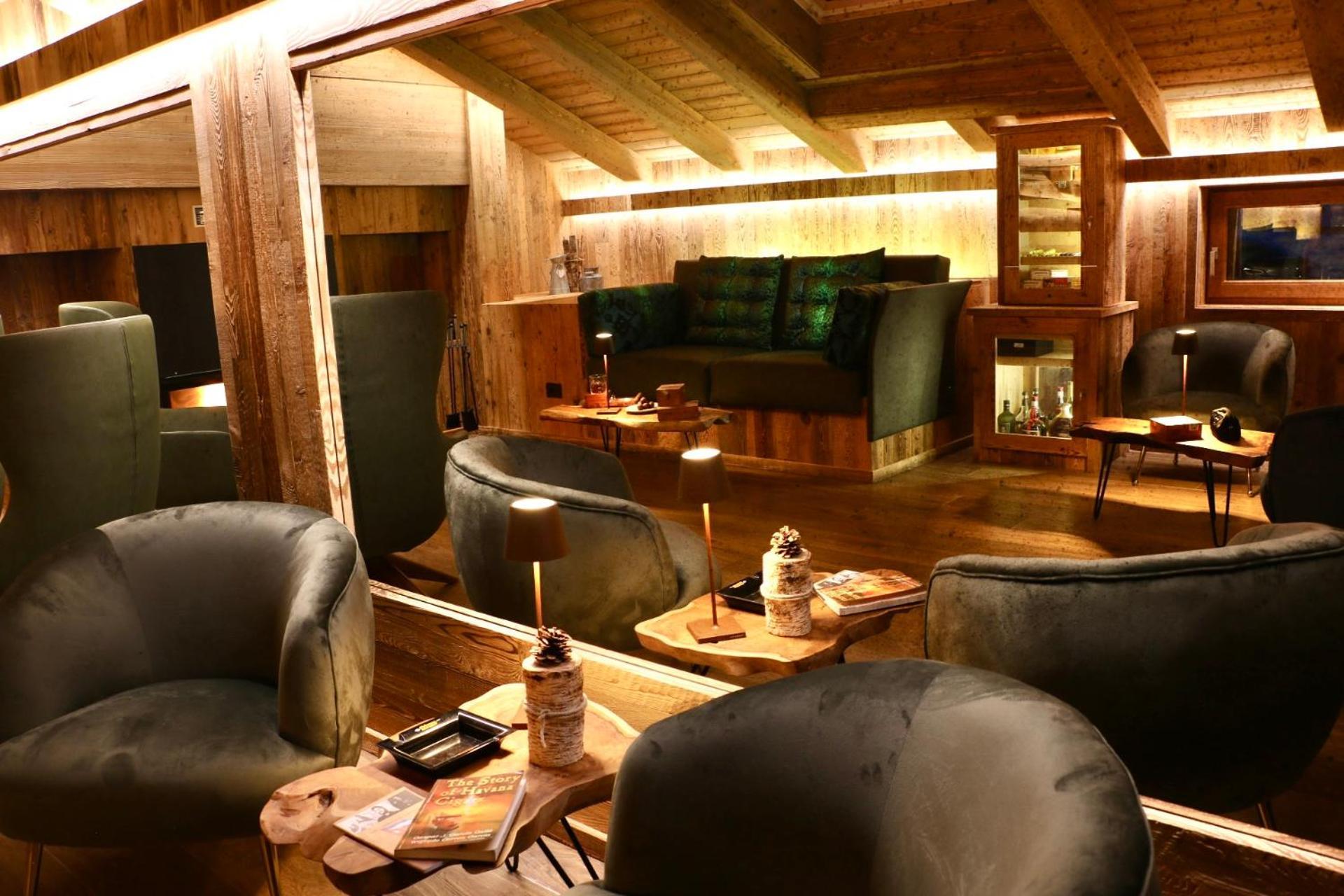 Hotel Galli'S - Centro Livigno Luaran gambar