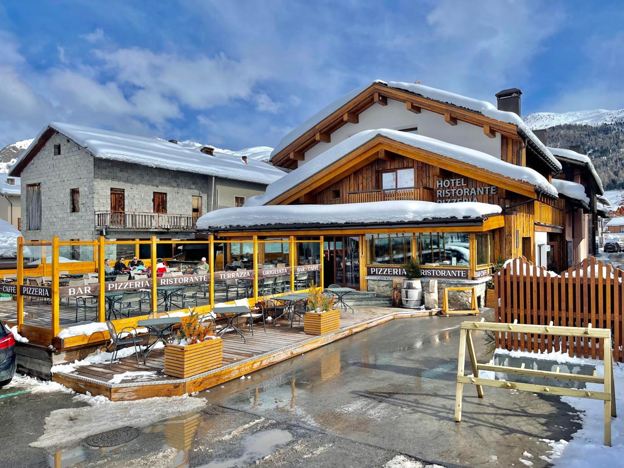 Hotel Galli'S - Centro Livigno Luaran gambar