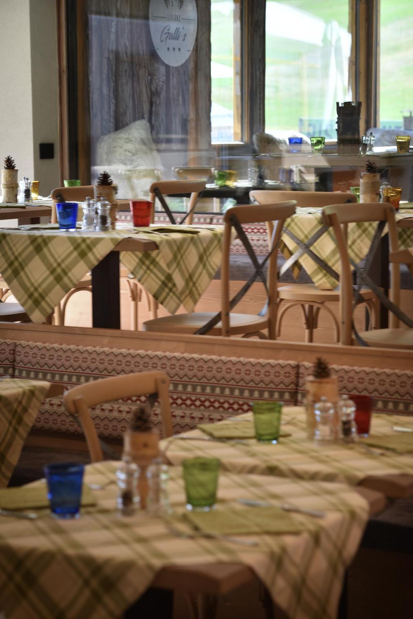 Hotel Galli'S - Centro Livigno Luaran gambar